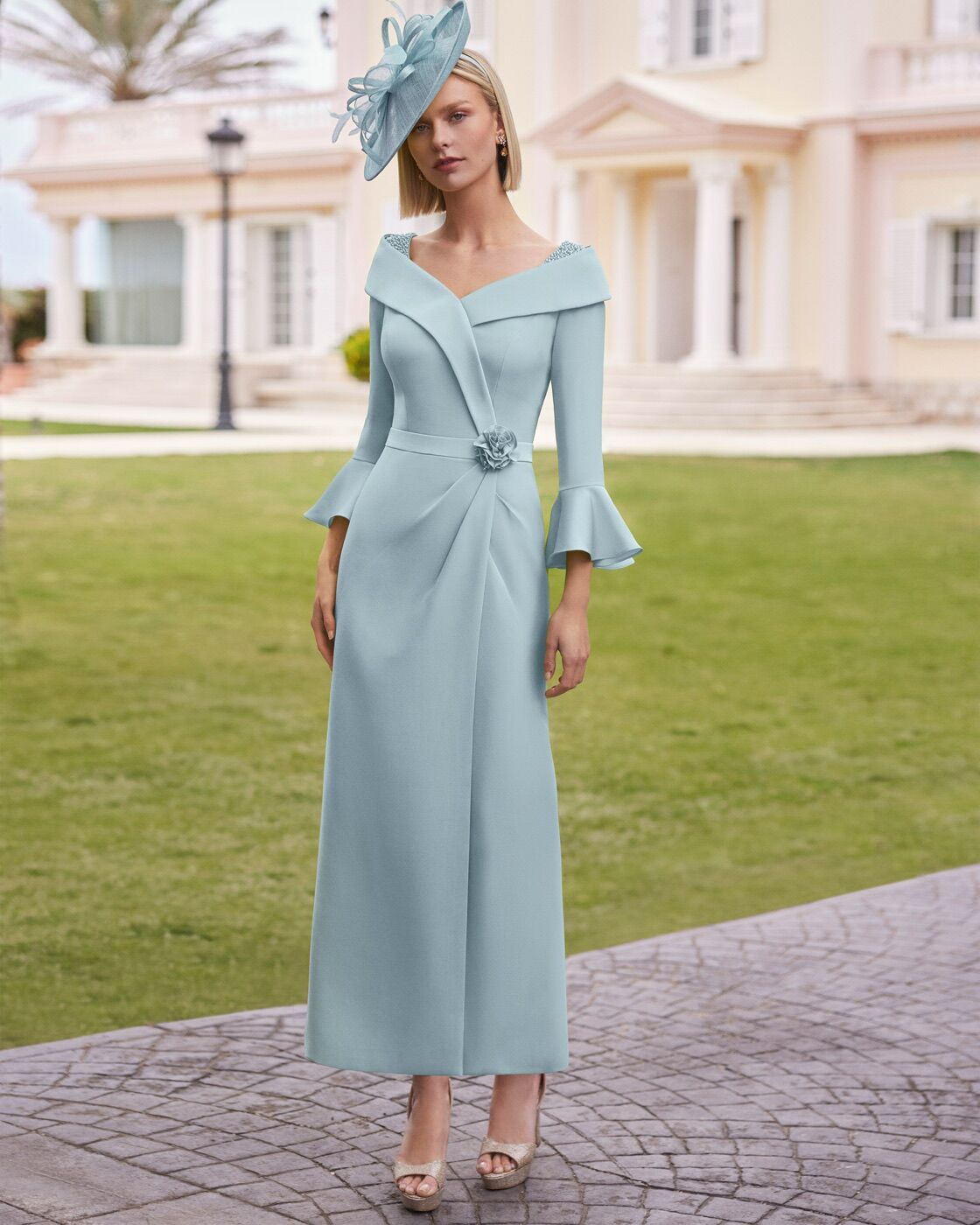 Rochie pentru cununia civilă Couture Club