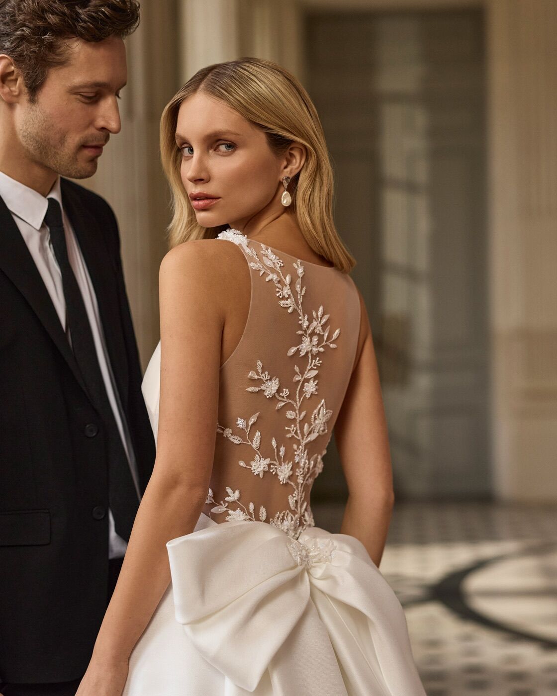 Rochie de mireasă Aire Barcelona